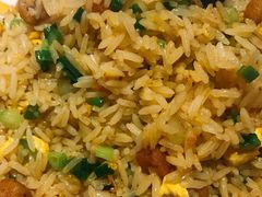 黑松露鹅肝炒饭-广州文华东方酒店·江-由辉师傅主理