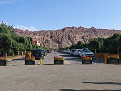 -天山神秘大峡谷