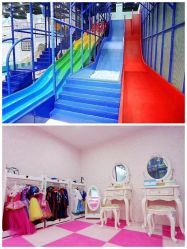 -魔力嘟嘟城(西溪欢乐城店)