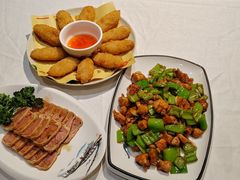 -昱德来·天津菜·渤海湾小海鲜(华夏店)