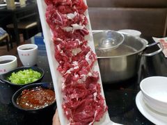 -潮汕美牛肉丸火锅店(天宁寺店)