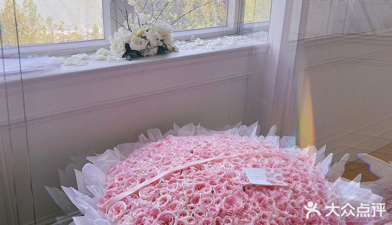 🎂生日餐厅｜给仙女过生日