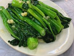 蒜蓉菜心-陈根记大牌档