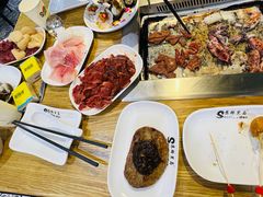 -苏格里岛自助海鲜烤肉火锅(集美万达店)