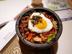 肥牛石锅拌饭-七八冷面·延边朝鲜族美食(圣熙八号店)