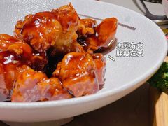 糖醋里脊-新白鹿餐厅(金鹰新街口店)