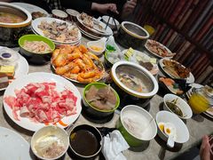 -V-ONE西雅图海鲜自助餐厅(仓山万达广场店)