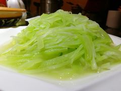 清炒莴笋丝-兄弟宁乡龙城(麓景路店)