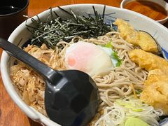 -纹兵卫手打荞麦面日料(虹桥本店)