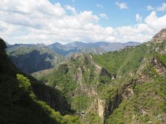 -圣莲山风景区