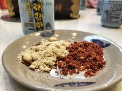 蘸碟-晓靖轩烧烤(沙河风情店)