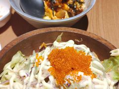 青瓜蟹子沙拉-万岁寿司(天河领展店)