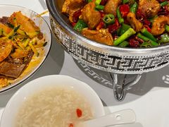 -一品红川菜(皇岗店)