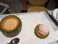 -青雅中餐厅(大连金石滩绿发希尔顿度假酒店)