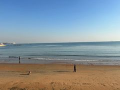 -青岛第三海水浴场