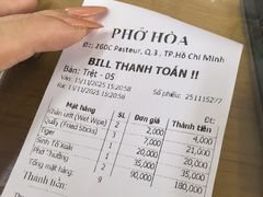 -Pho Hoa Pasteur