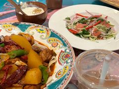 -巴依老爷·新疆美食(上城区天城路店)