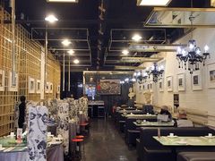 大堂-镜泊湖酒家(兴华街金鼎店)