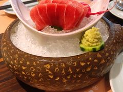 蓝鳍金枪鱼中脂-山葵家·创意料理(宁波来福士店)