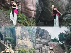 -九华山风景区