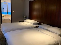 -上海龙之梦万丽酒店