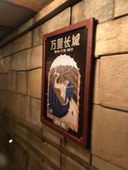 点击看大图 -翱翔飞越地平线
