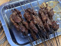 -清真·马峰烤肉(小学习北巷店)