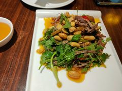 梁记手撕鸭-梁记粥铺(开元地中海店)