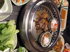-韩盛·盛江山自助料理(中街大悦城店)