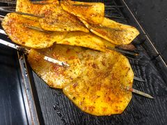 烤土豆片-碎怂烤肉(钟楼柳巷店)