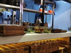 自助取餐区-牛腩之旅·牛腩牛杂煲(光启城美食城店)