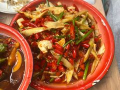 火爆黄喉-拈一筷子·宜宾江湖菜(十一街店)
