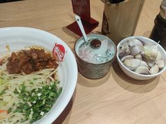 -子午路张记肉夹馍(兵马俑店)