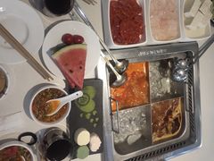 -海底捞火锅(威高广场店)