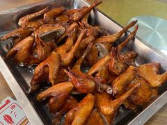-朱村黄塘建华烧鸡