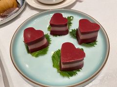 鲜奶红豆糕-唐宫海鲜舫