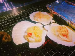 -马路牙子地桌烤肉(工体店)