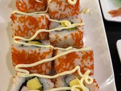 -酉泽屋刺身三文鱼寿司主题餐厅(望馨商业中心店)