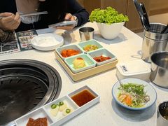 -韩香福烤肉庄园(华夏路店)
