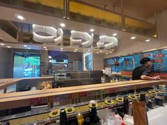 -争鲜回转寿司(浦东三钢里PLUS店)