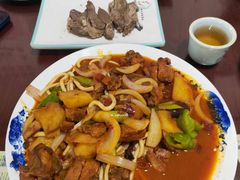 -范记靖远羊羔肉(博物馆店)