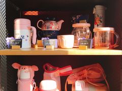 零售区-COSTA COFFEE(上海虹口公园店)