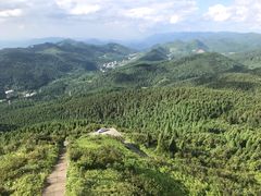 -武陵山森林公园
