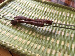 烤牛肉干-金谷园饺子·烧烤·家宴(人大总店)