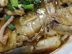 白鲫鱼腩-荔林食店(西华路店)