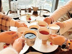 -三迪希尔顿酒店·星空酒廊