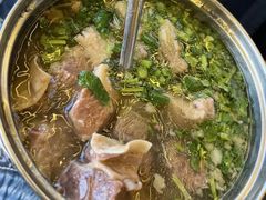 -瑞丰园庭院餐厅·白族传统家常菜