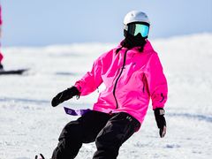 -鳌山滑雪度假区
