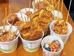 -李字号臭豆腐(总店)