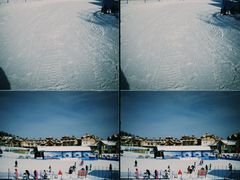 -长白山万达国际滑雪场